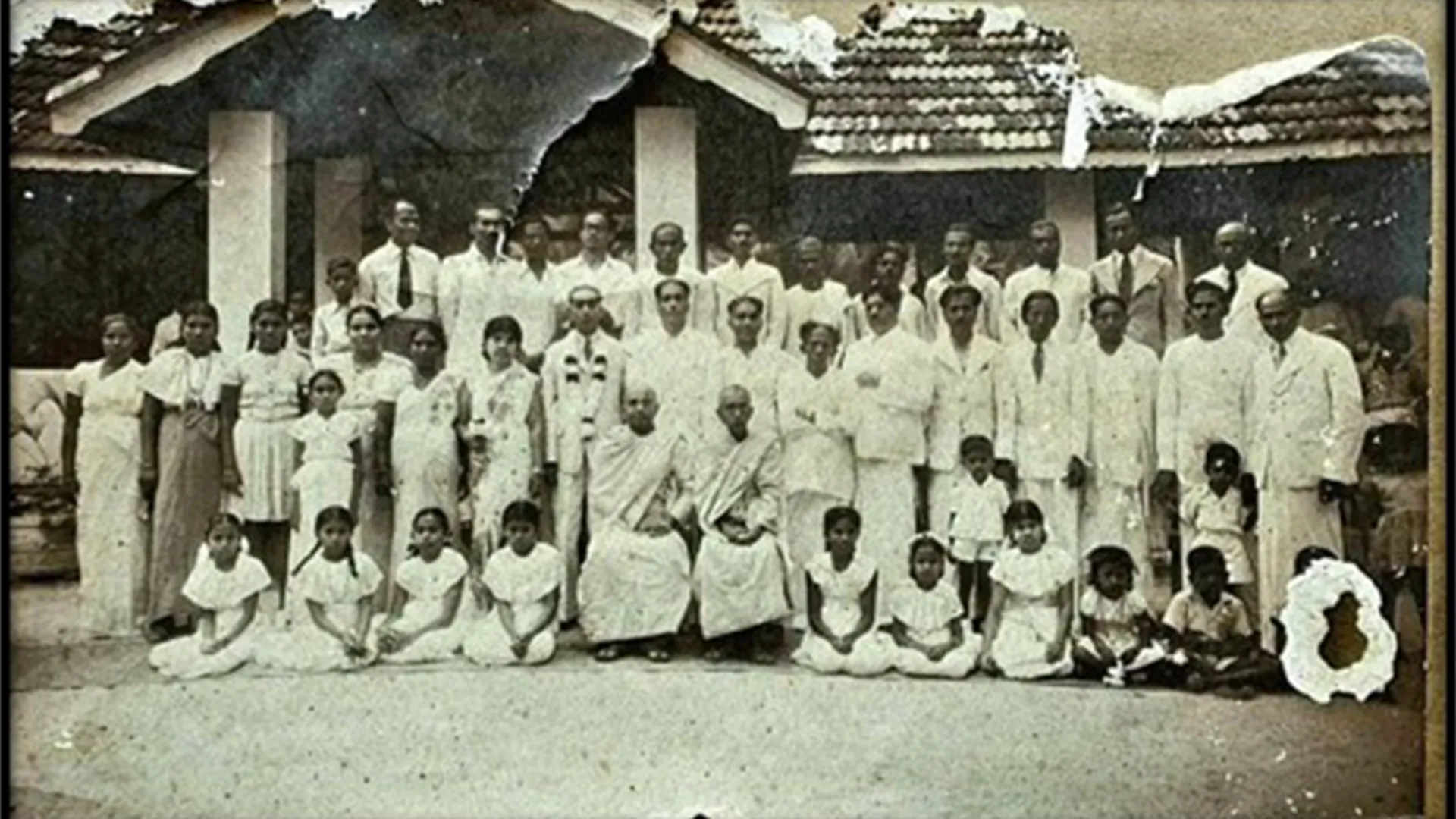 හලාවත ආනන්ද විද්‍යාලය - 1950 මැයි